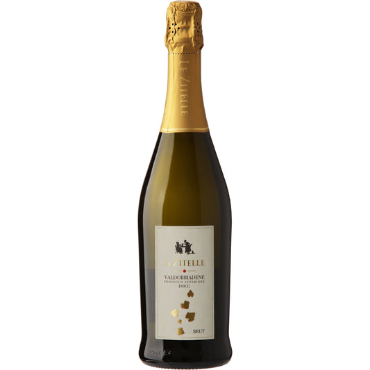 Conegliano Valdobbiadene Prosecco Superiore DOCG Le Zitelle Brut