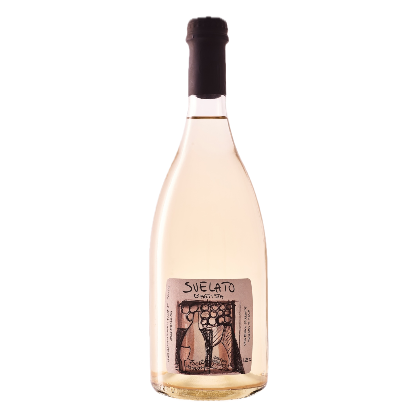 SvelatoDArtista_MicheleDalto_Proseccheria (Magnum)